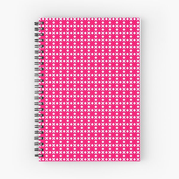 Item preview, Pattern in Pink and White Design 190 designed and sold by Artnigel.