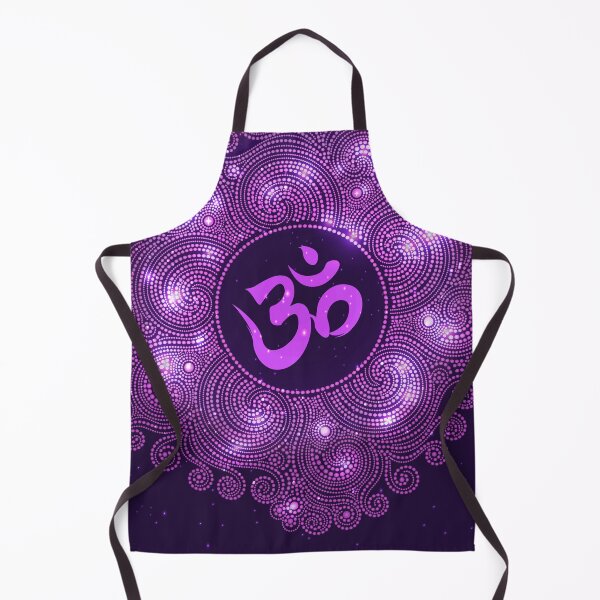 Item preview, Crown Chakra Dots Mandala - 69 designed and sold by chakraplaza.