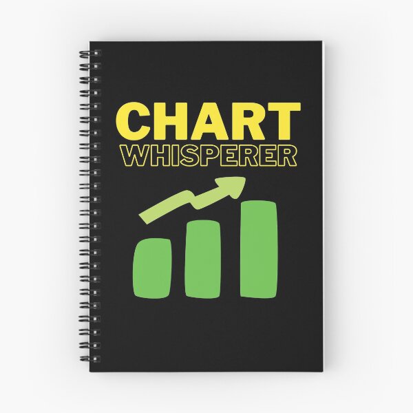 Aperçu de l'œuvre Data Analyst funny Chart Whisperer Statistics Gift créée et vendue par SpecialShirts.