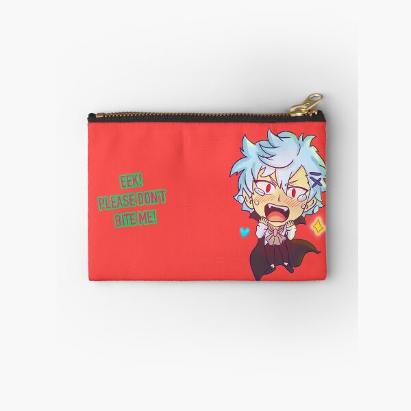 Item preview, Saiki K! Shun Kaidou Vampire chibi card designed and sold by angsty-angst.