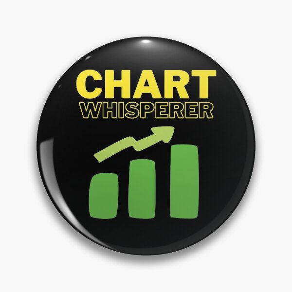 Item preview, Data Analyst funny Chart Whisperer Statistics Gift designed and sold by SpecialShirts.