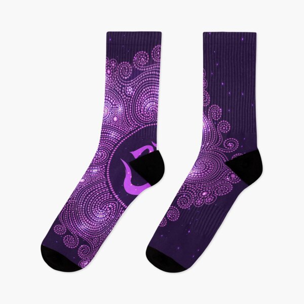 Item preview, Crown Chakra Dots Mandala - 69 designed and sold by chakraplaza.