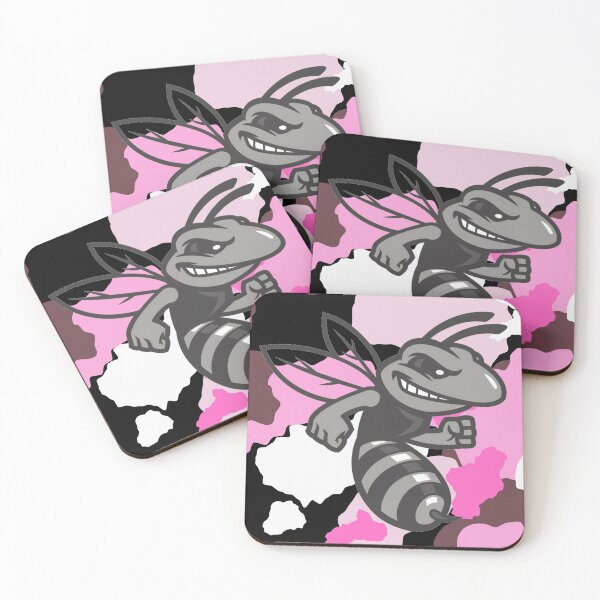 Item preview, Hornets Pink Camo designed and sold by alexis Collier.