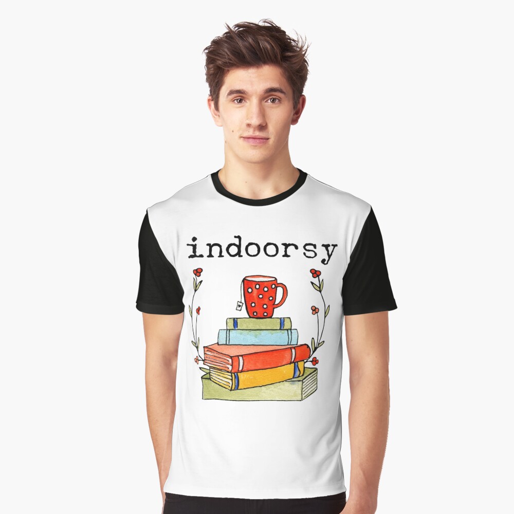 Item preview, Graphic T-Shirt designed and sold by Dollfacedesign.