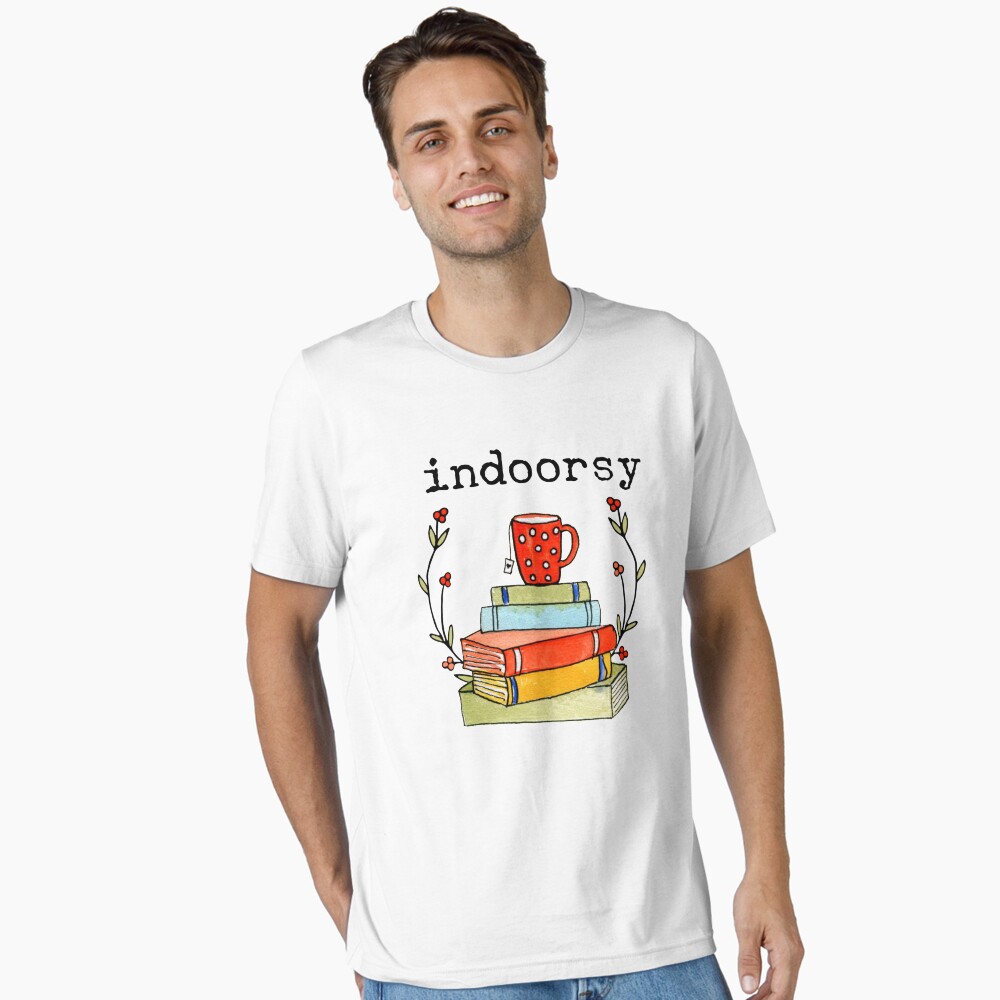 Item preview, Essential T-Shirt designed and sold by Dollfacedesign.