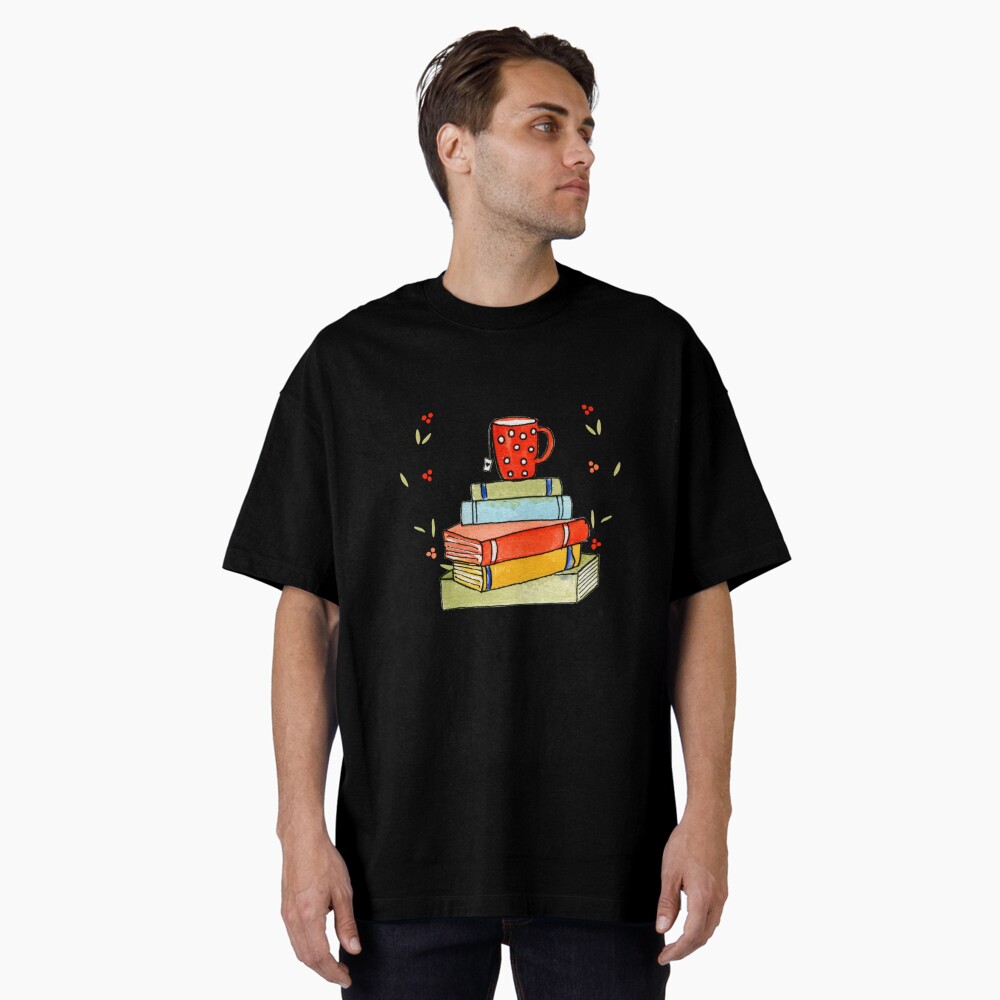 Item preview, Oversized T-Shirt designed and sold by Dollfacedesign.