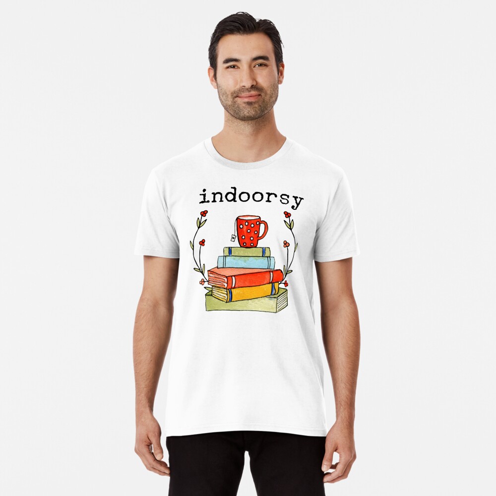 Item preview, Premium T-Shirt designed and sold by Dollfacedesign.