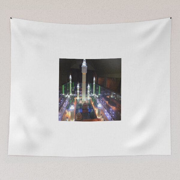 Item preview, great mosque of touba designed and sold by Momlo76317.