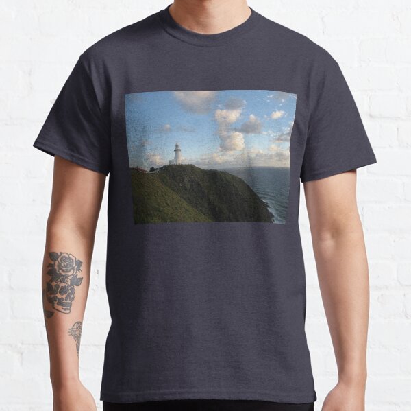 Cape Byron Lighthouse Classic T-Shirt