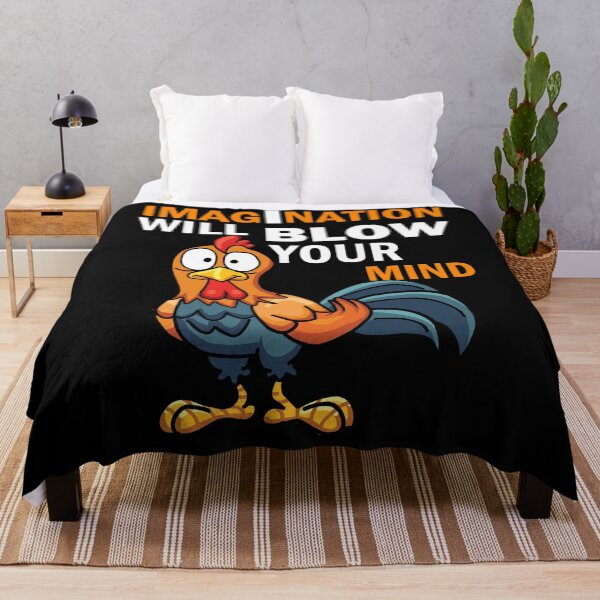 Item preview, Imagination Will Blow Your Mind, Funny Blowjob designed and sold by Poloy.