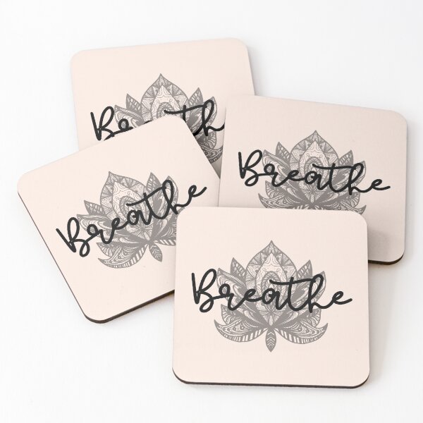 Item preview, Breathe designed and sold by TheStudioBee.