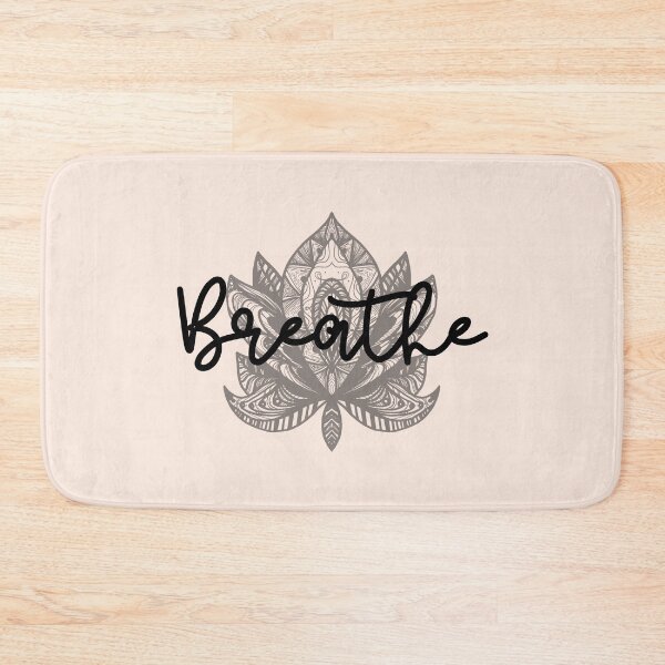 Item preview, Breathe designed and sold by TheStudioBee.