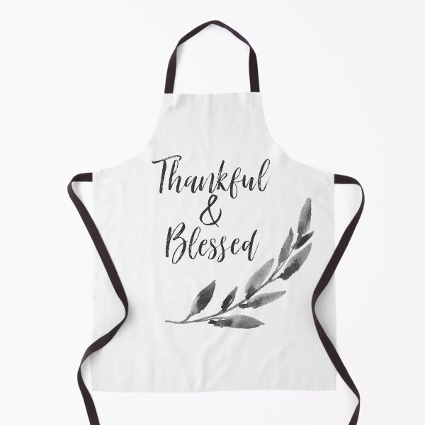 Item preview, Thankful & Blessed designed and sold by Brianna Funston.