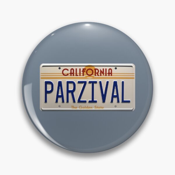 Item preview, Parzival designed and sold by Total-Cult.