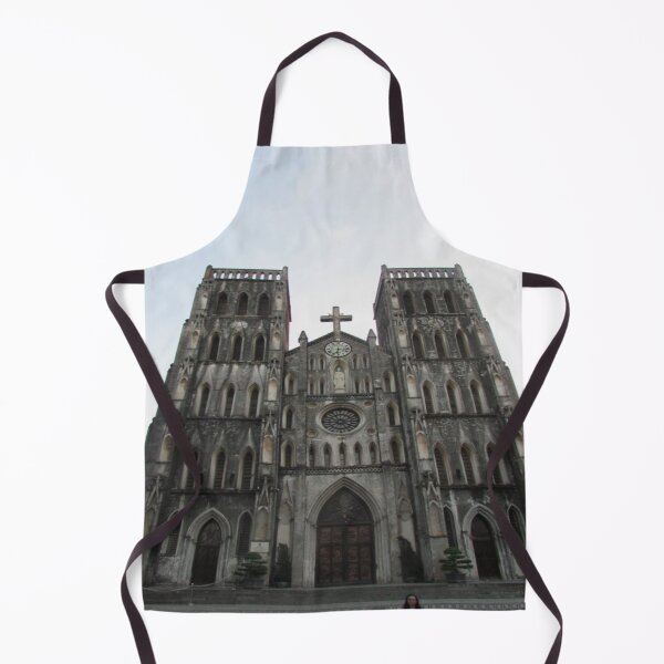 Item preview, St. Joseph's Cathedral  designed and sold by WordenJin.