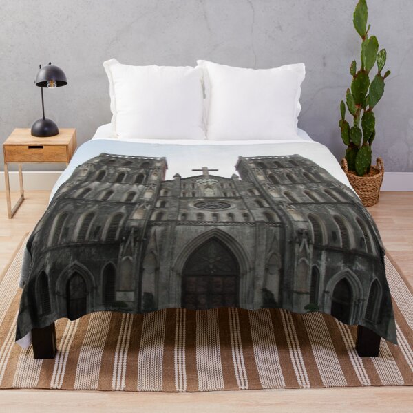 Item preview, St. Joseph's Cathedral designed and sold by WordenJin.