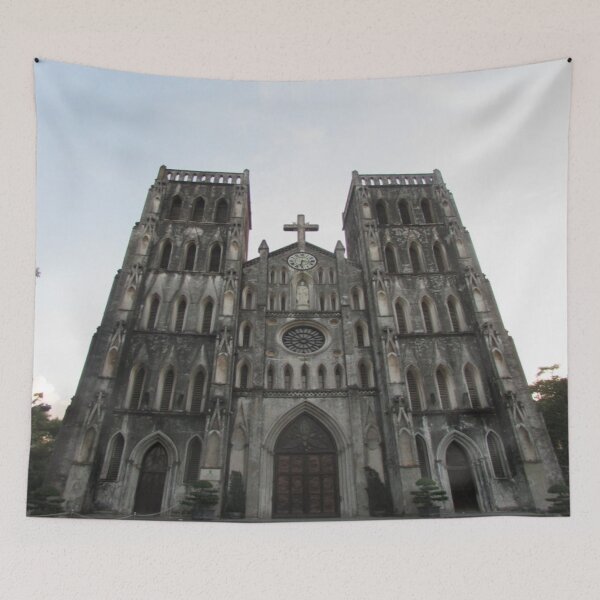 Item preview, St. Joseph's Cathedral  designed and sold by WordenJin.