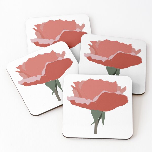 Item preview, Rose Illustration designed and sold by ManyaMalhotra.