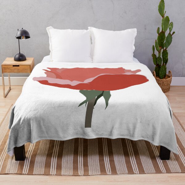 Item preview, Rose Illustration designed and sold by ManyaMalhotra.