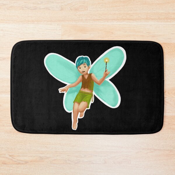 Item preview, TikTok comment fairy designed and sold by PG Illustration.