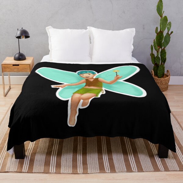 Item preview, TikTok comment fairy designed and sold by PG Illustration.