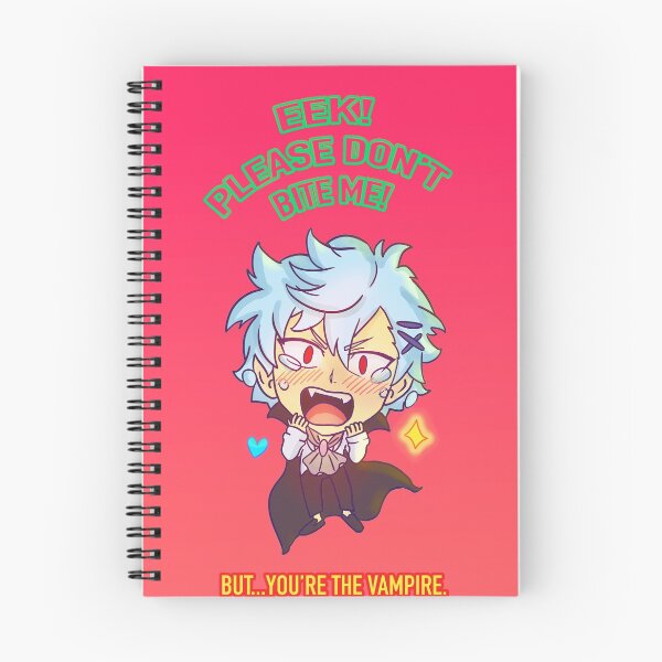 Item preview, Saiki K! Shun Kaidou Vampire chibi card designed and sold by angsty-angst.