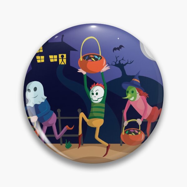Item preview, Kids on halloween designed and sold by akiitzu-lm.