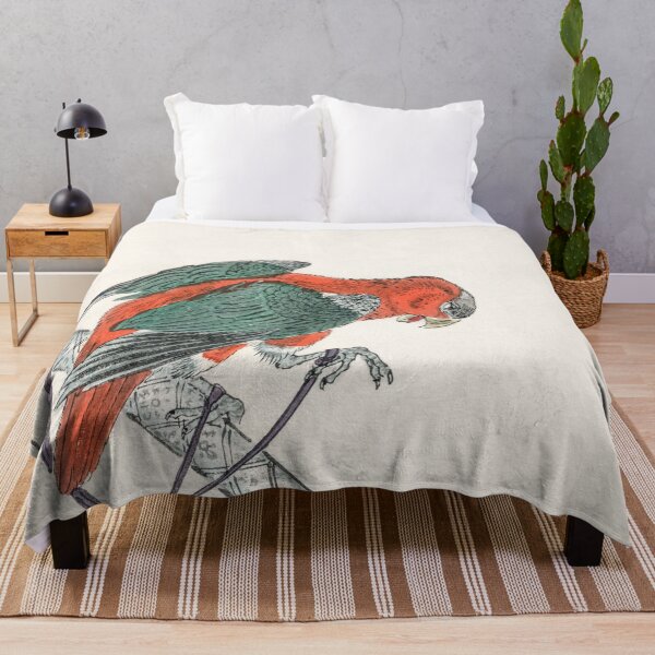 Item preview, macaw illustration 41572314520 designed and sold by Bird-Lore.