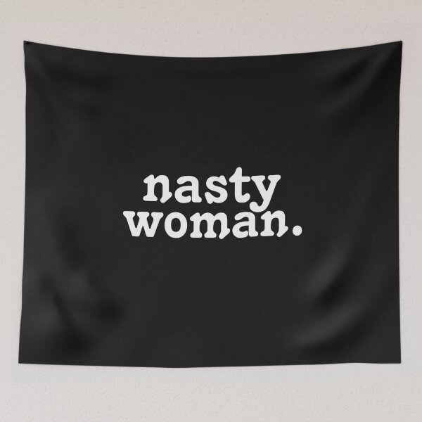 Item preview, Nasty Woman Votes Suffrage Centennial 100 years of female voting 19th amendment being ratified designed and sold by alenaz.