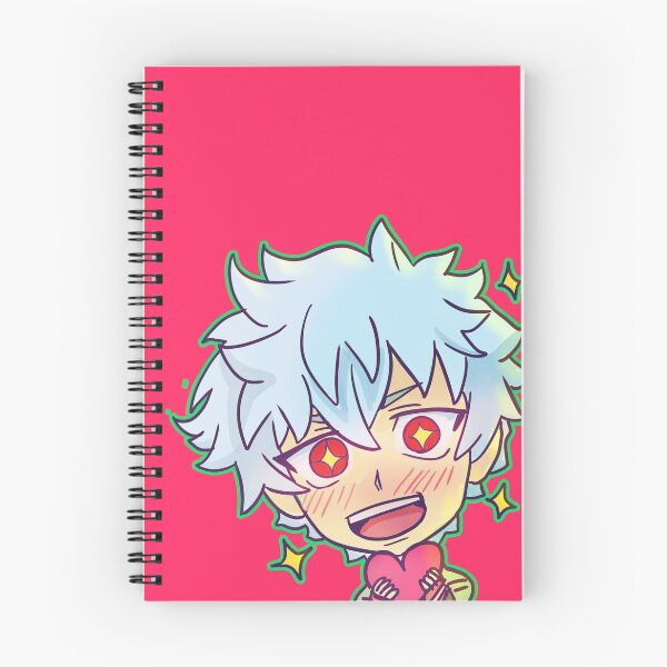 Item preview, Saiki K! Shun Kaidou doki doki chibi card designed and sold by angsty-angst.