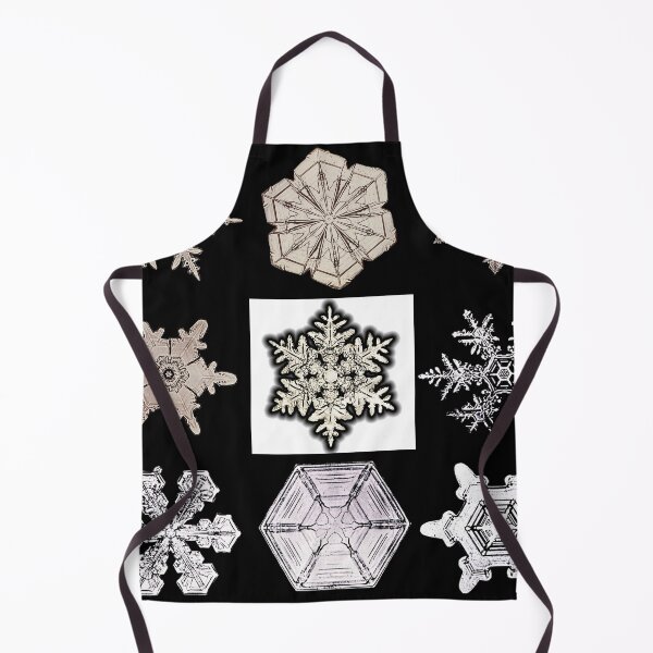 Item preview, Wilson Bentley Snowflakes designed and sold by goldenanchor.