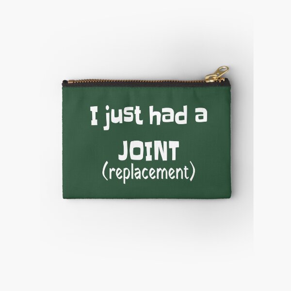 Item preview, Joint Replacement Humor Funny Novelty  designed and sold by mwagie.