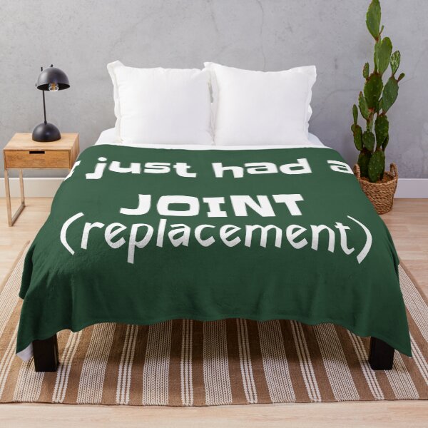 Item preview, Joint Replacement Humor Funny Novelty  designed and sold by mwagie.