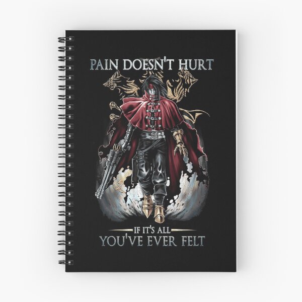 Item preview, Vincent Valentine FF7 designed and sold by simopt.