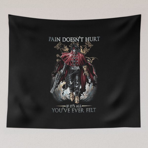 Item preview, Vincent Valentine FF7 designed and sold by simopt.