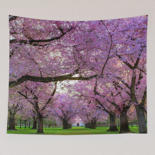 Item preview, Tokyo sakura flower park designed and sold by Japanculture.