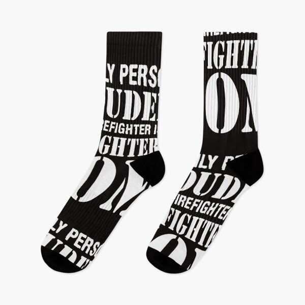 Item preview, The only person prouder than a firefighter is a firefighter's mom designed and sold by zPremium.