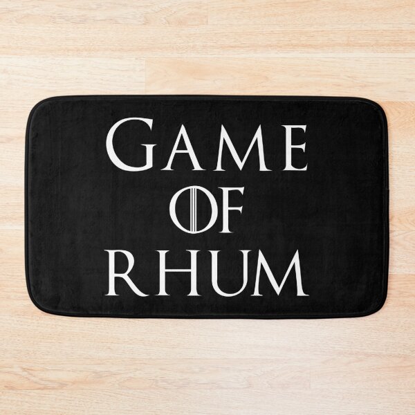 Item preview, Game of Rum - Parody Humor Fun Cool designed and sold by rubislys.