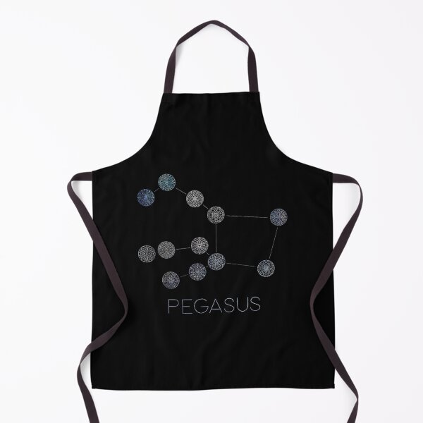 Item preview, Pegasus Constellation Mandalas designed and sold by MetaPhyStore.