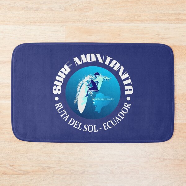 Item preview, Surf Montanita (SRF) designed and sold by curranmorgan.