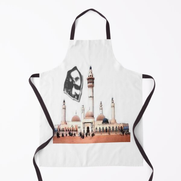 Item preview, great mosque of touba designed and sold by Momlo76317.