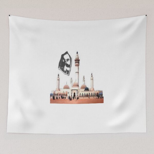 Item preview, great mosque of touba designed and sold by Momlo76317.