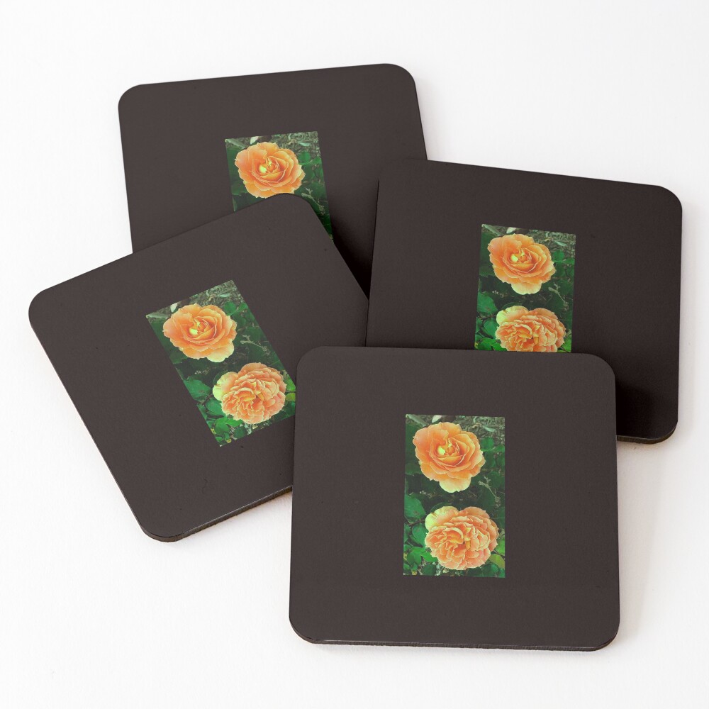 Item preview, Coasters (Set of 4) designed and sold by DharshART.
