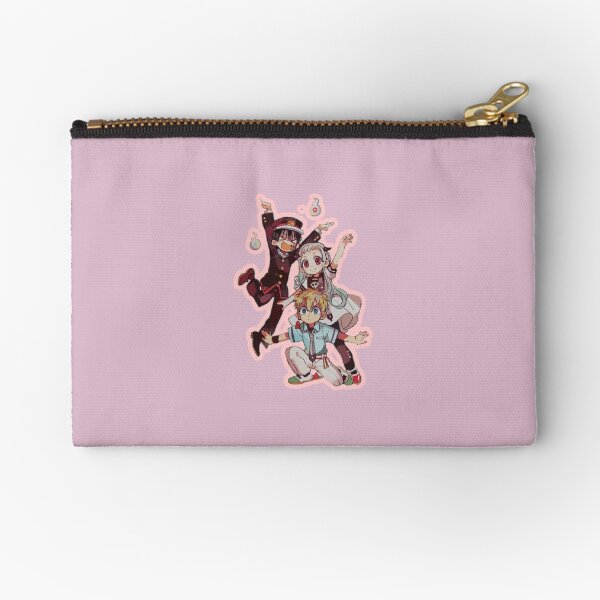 The Best Trio Zipper Pouch