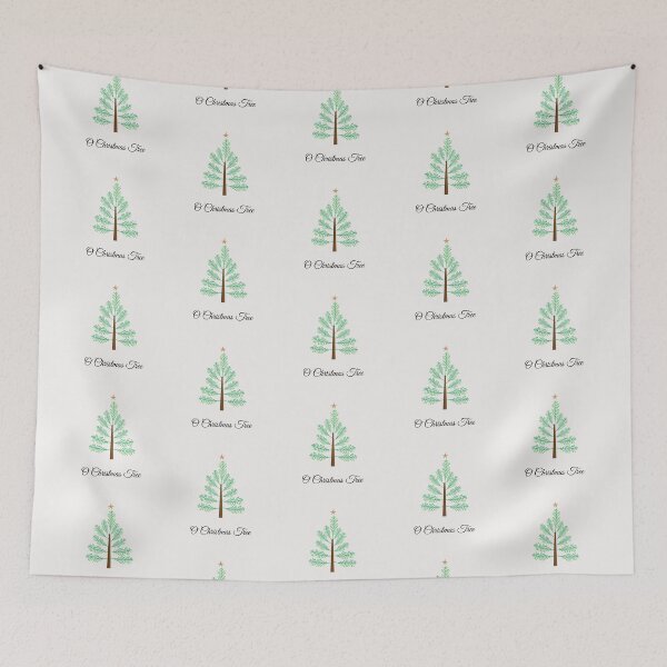 Item preview, O Christmas Tree designed and sold by PetitePeche.