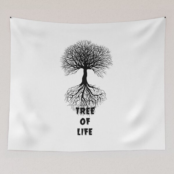 Item preview, Tree of life, life energy, meditation, great gift idea designed and sold by ThommyBLN.