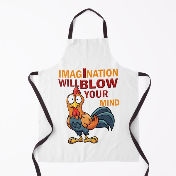 Item preview, Imagination Will Blow Your Mind, Funny Blowjob designed and sold by Poloy.