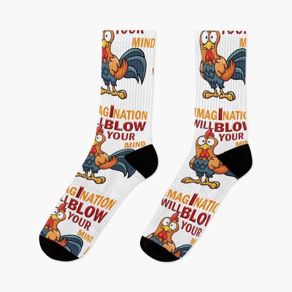 Item preview, Imagination Will Blow Your Mind, Funny Blowjob designed and sold by Poloy.