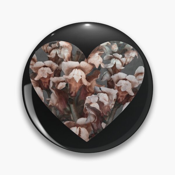 Item preview, Floral heart design designed and sold by SJAPhoto.