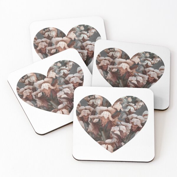 Item preview, Floral heart design designed and sold by SJAPhoto.